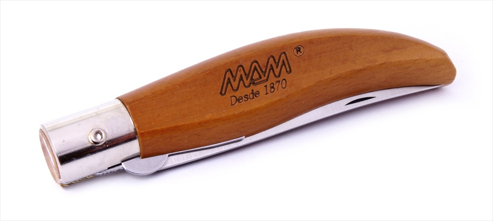 Σουγιάς MAM 2016 DARK WOOD 9cm